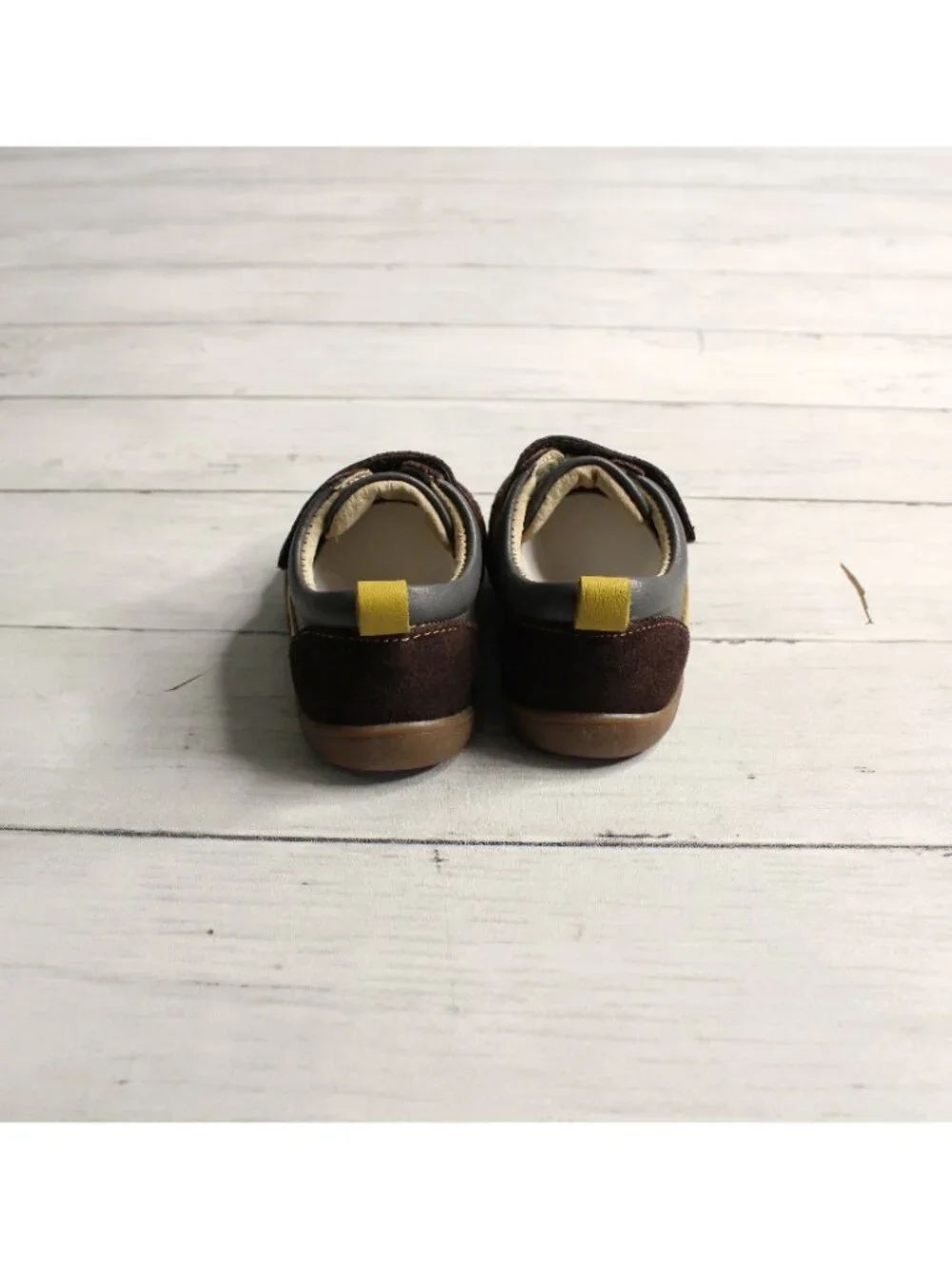 See Kai Run Baby Boy's Leather Shoes Size 3